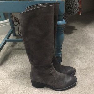 Born Felicia knee high boots